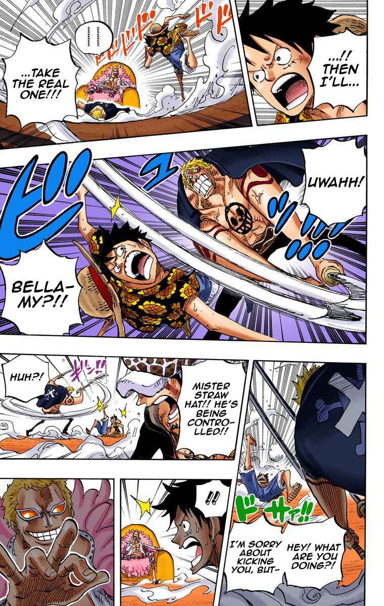 Chapter 759 - Page 12