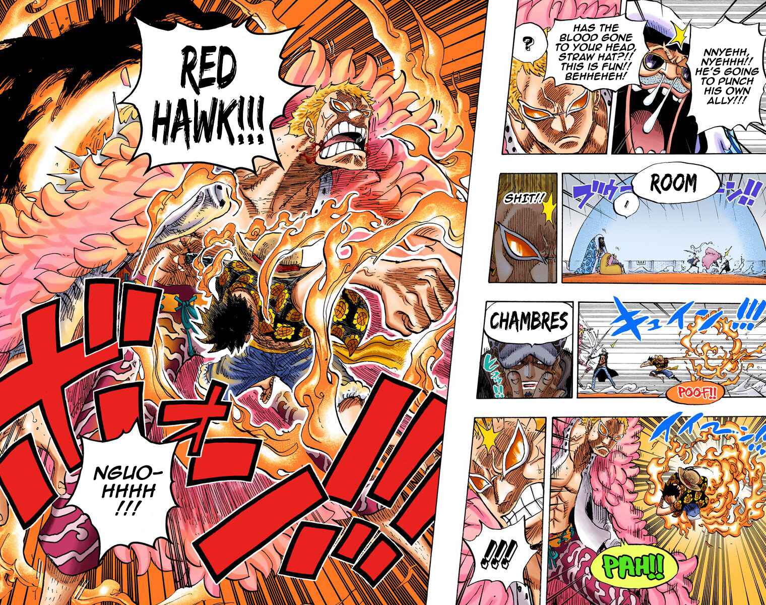 Chapter 759 - Page 15