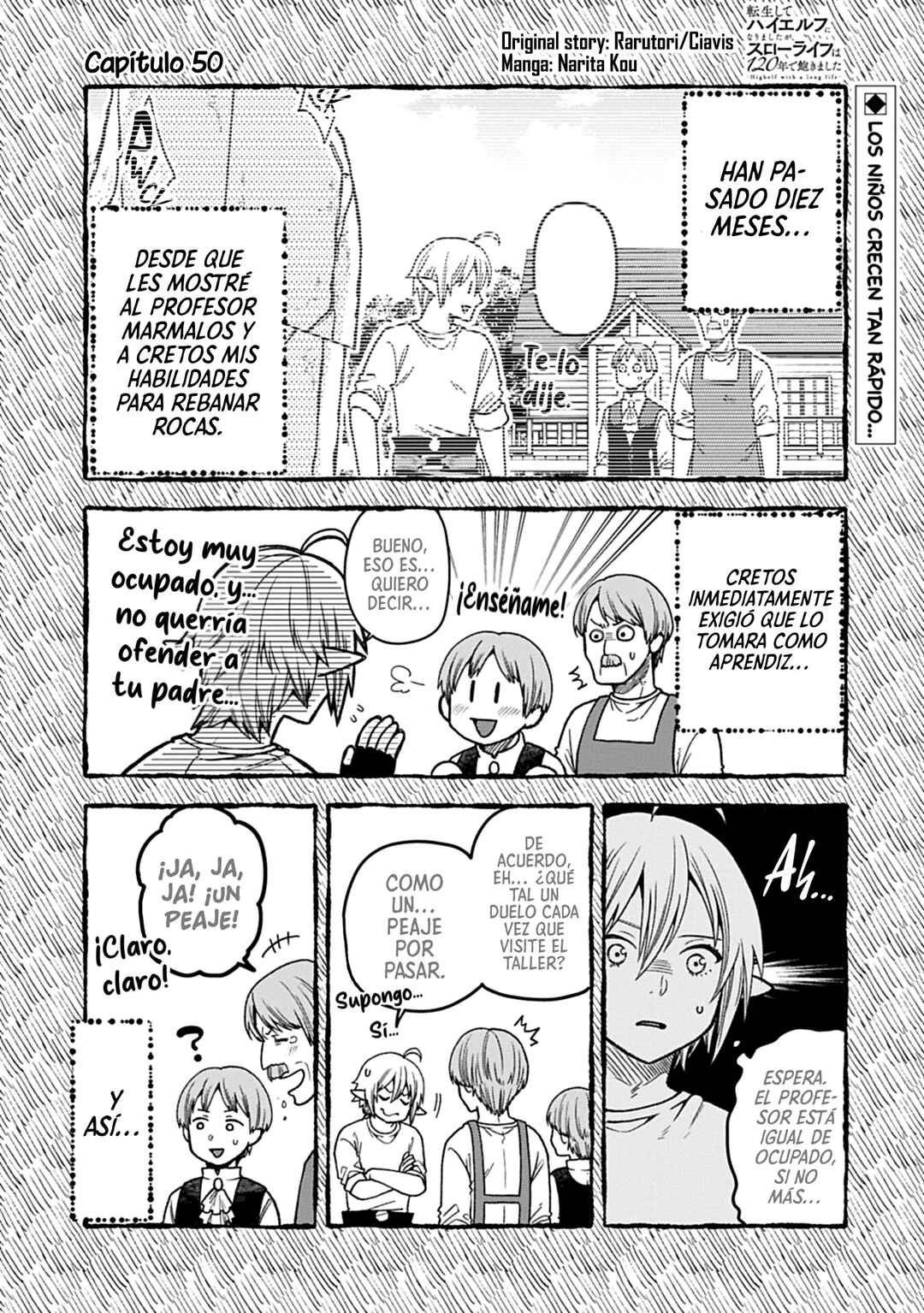 Chapter 50 - Page 1