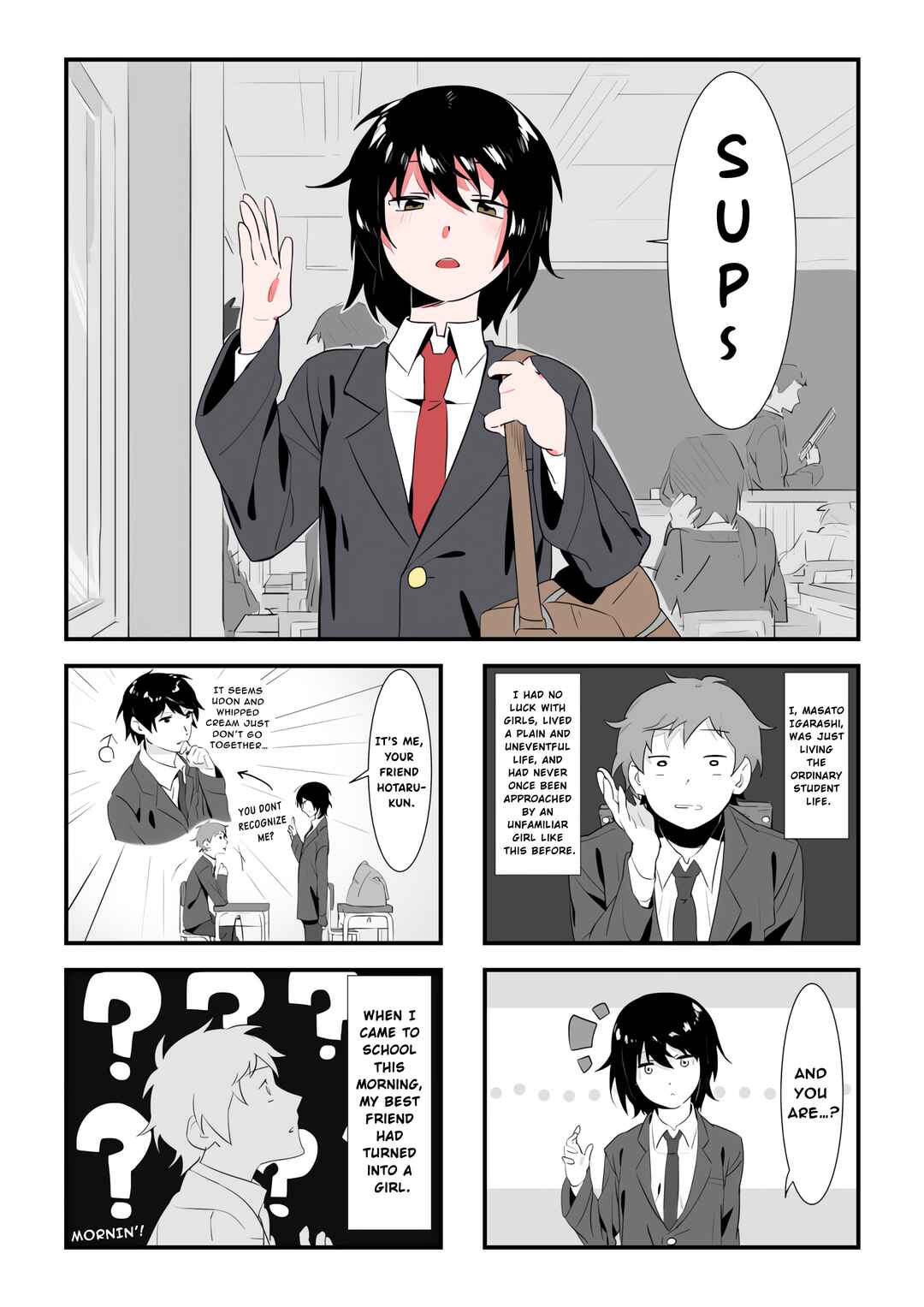 Chapter 1 - Page 2