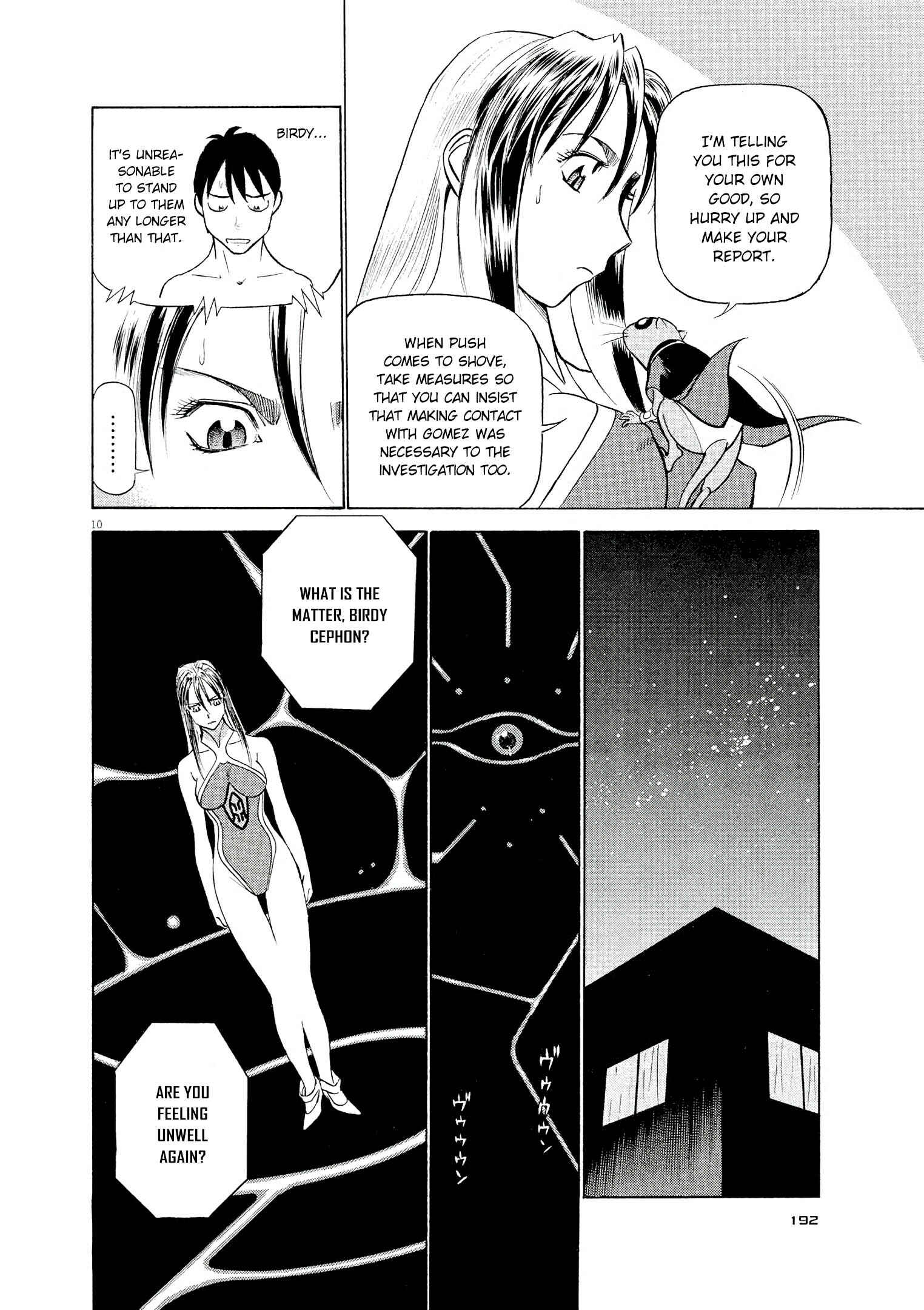 Chapter 65 - Page 10