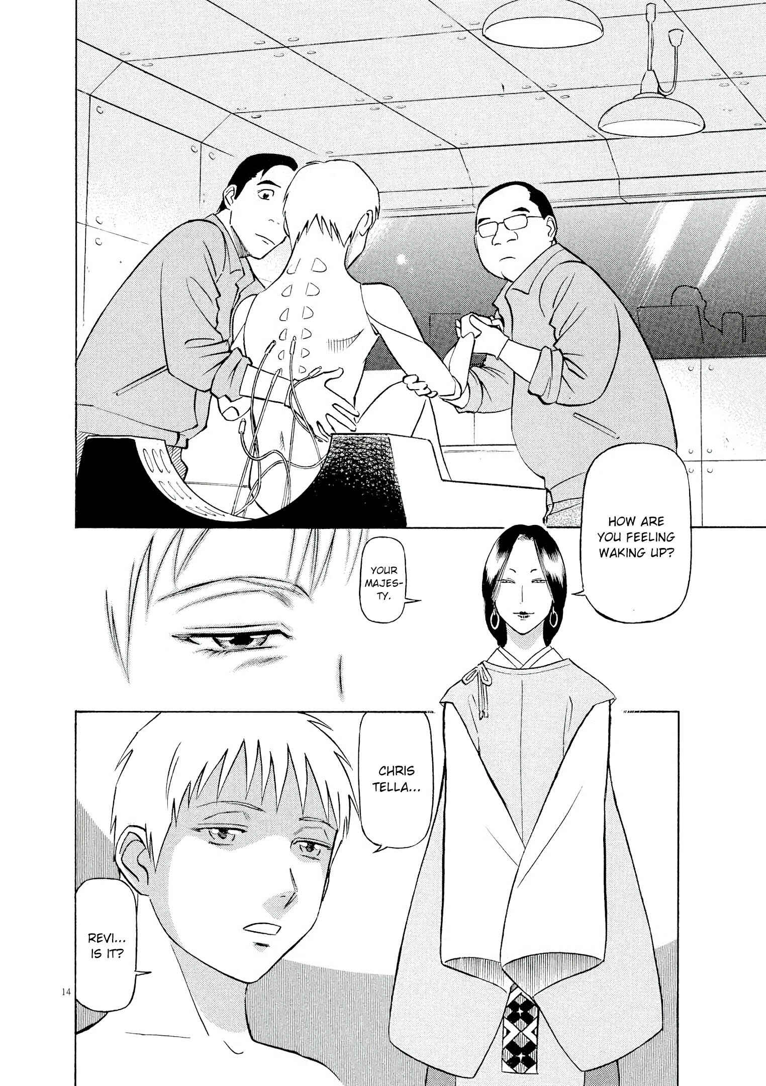 Chapter 65 - Page 14