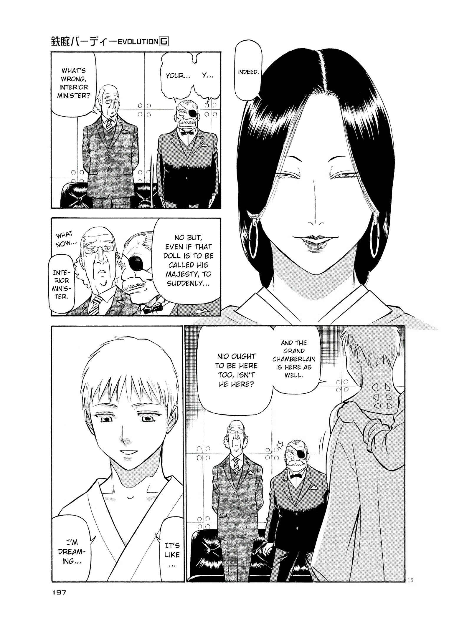 Chapter 65 - Page 15