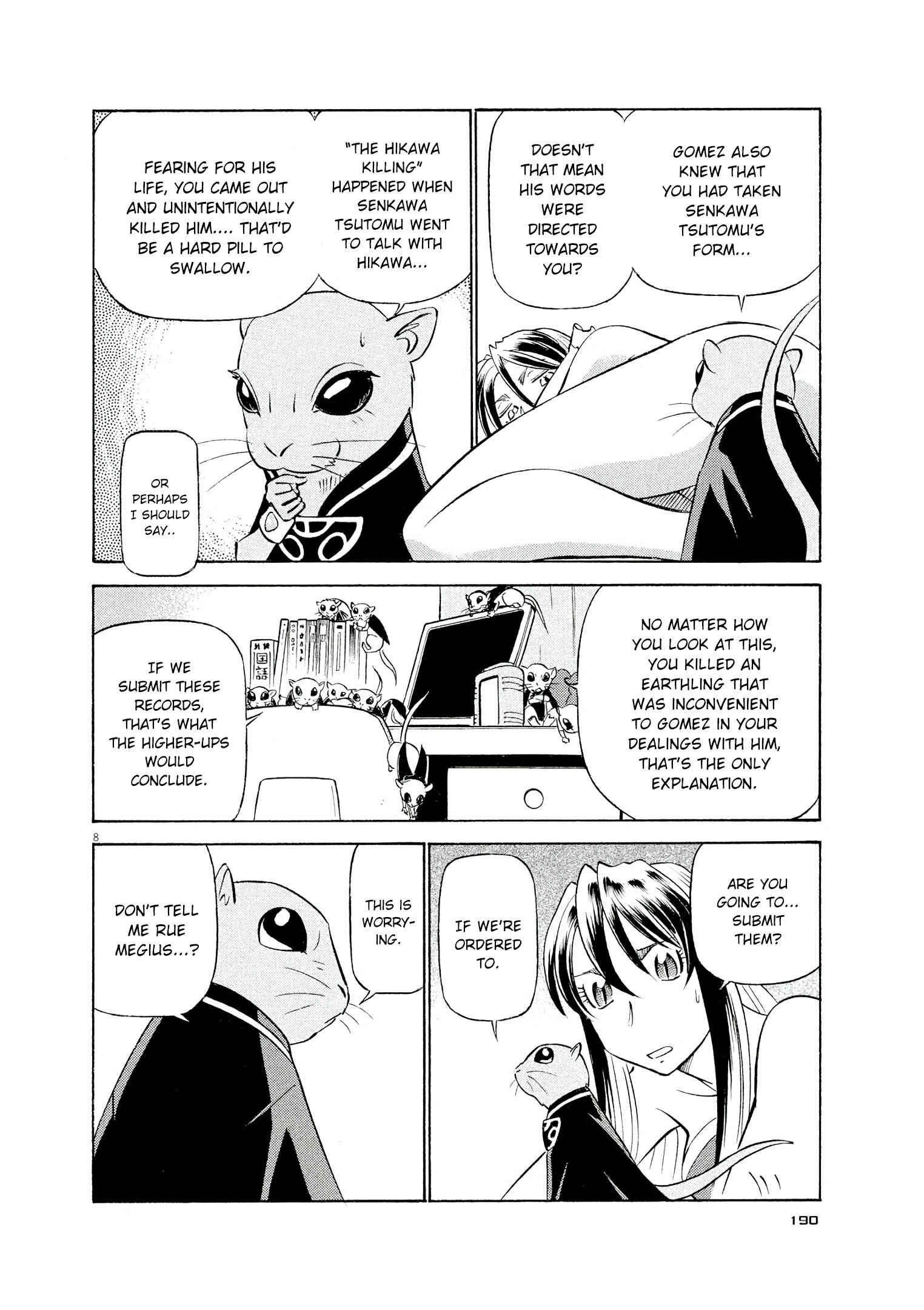 Chapter 65 - Page 8