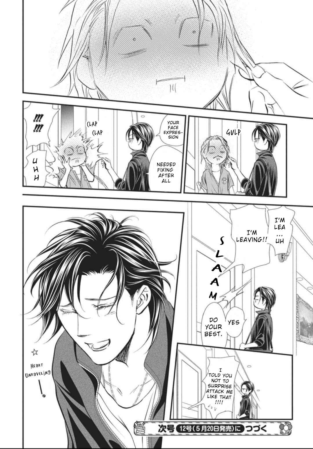 Chapter 324 - Page 19
