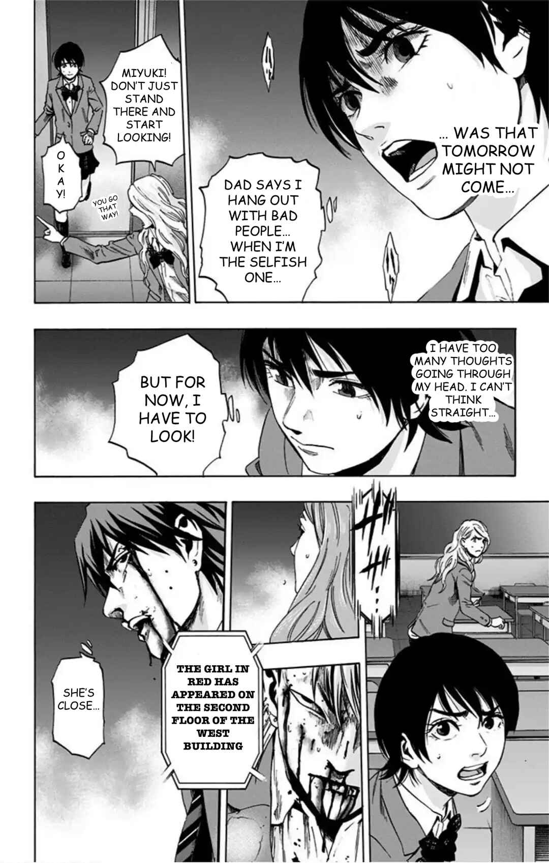 Chapter 71 - Page 19