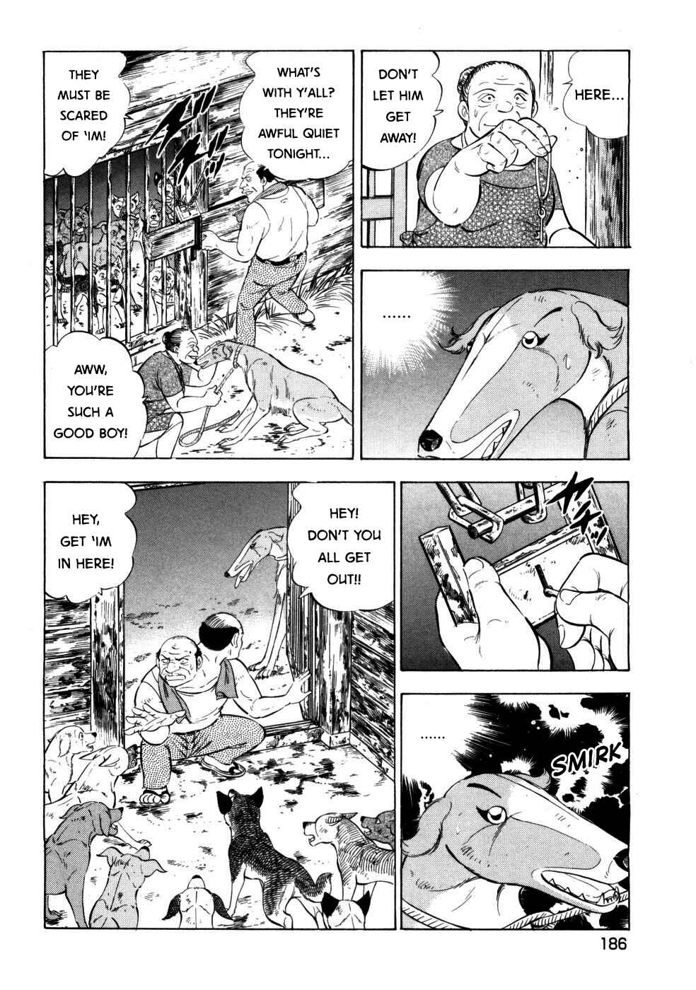 Chapter 427 - Page 10