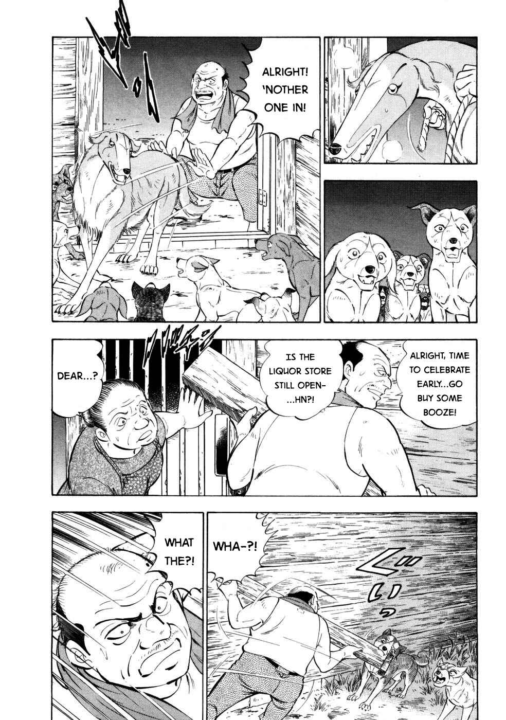 Chapter 427 - Page 11