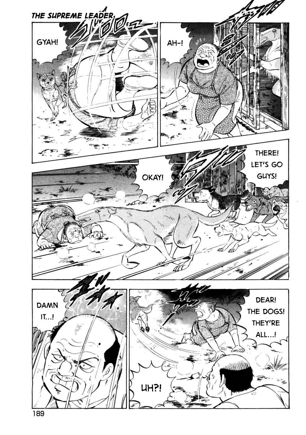 Chapter 427 - Page 13