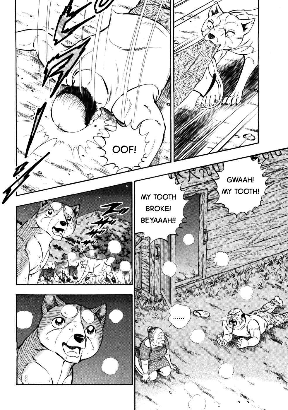 Chapter 427 - Page 14