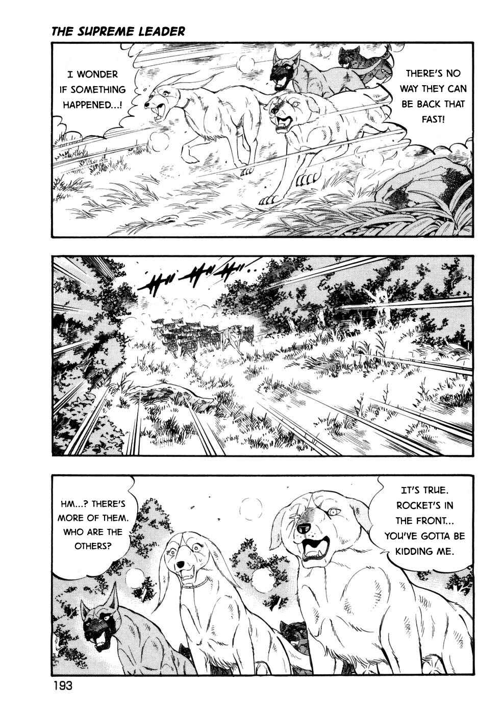Chapter 427 - Page 17