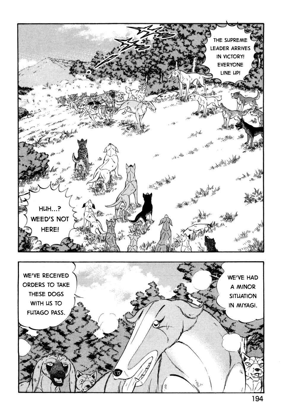 Chapter 427 - Page 18