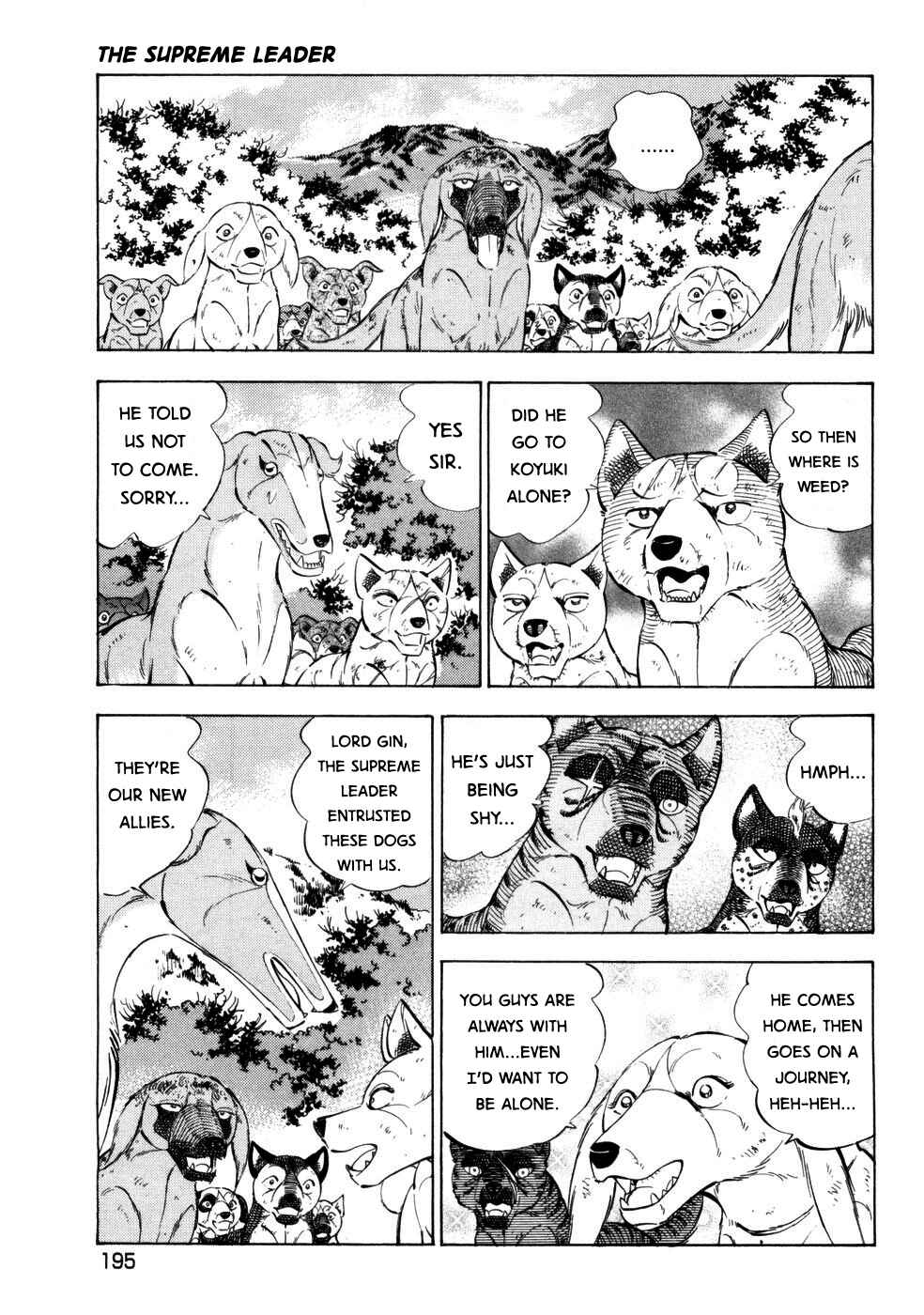 Chapter 427 - Page 19