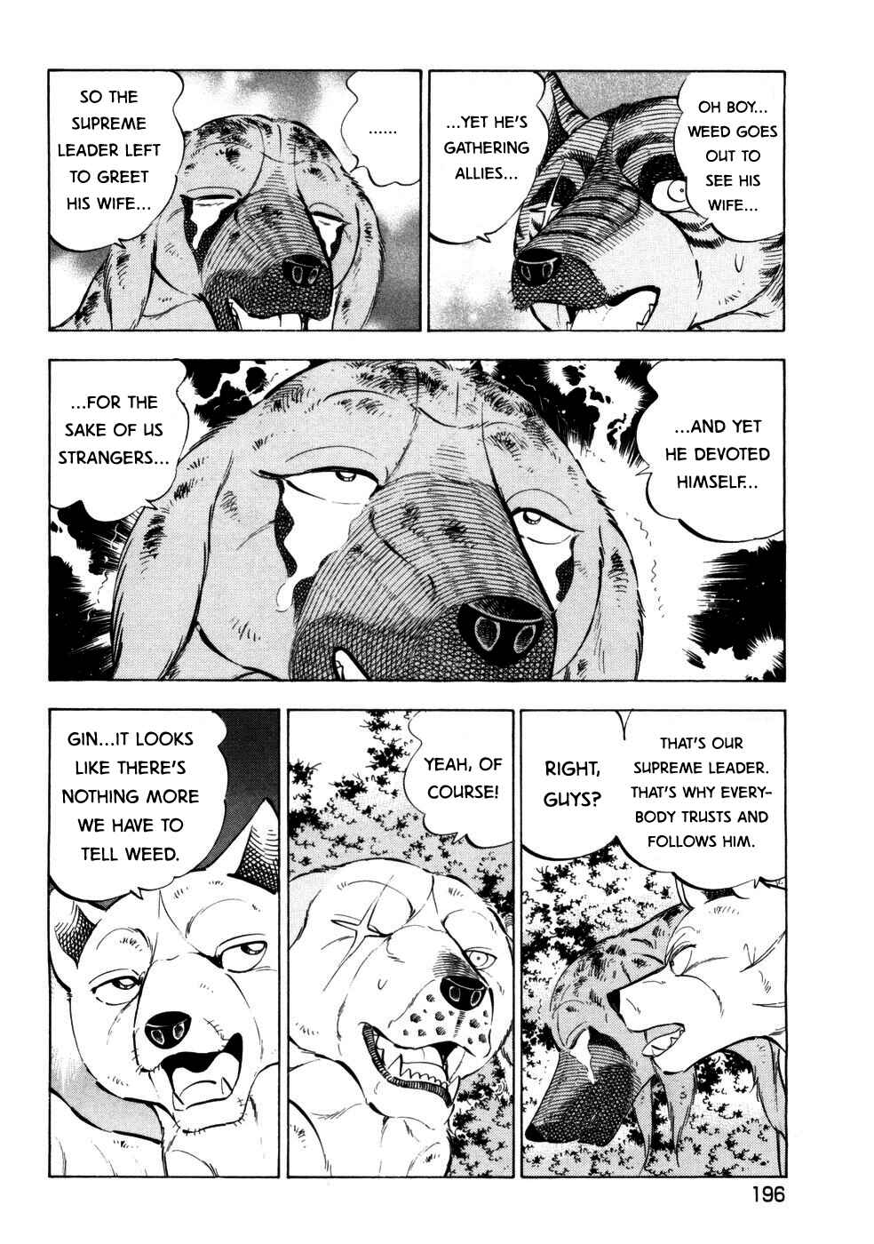 Chapter 427 - Page 20