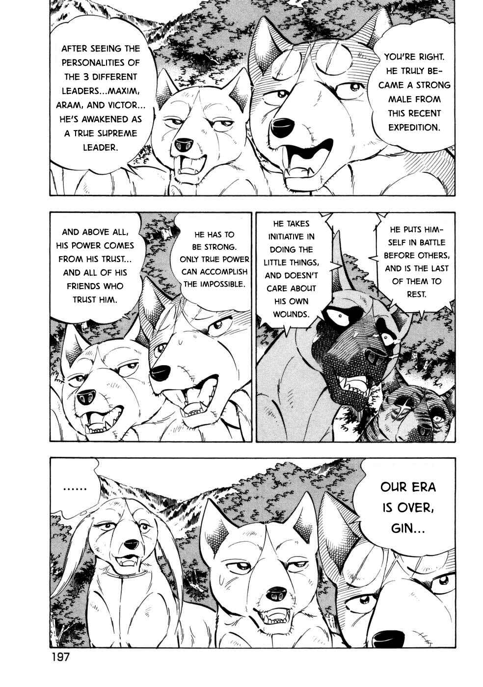Chapter 427 - Page 21