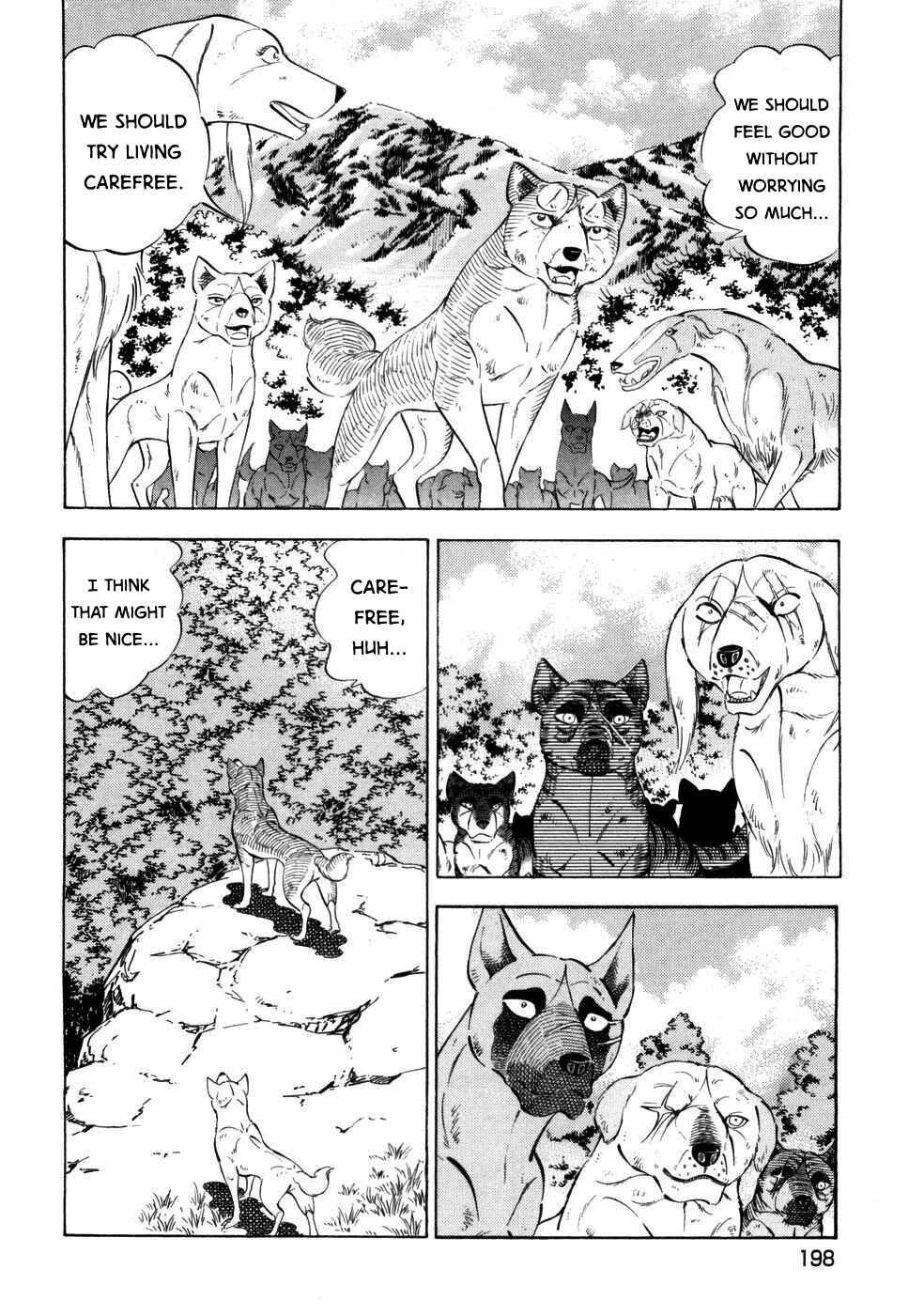 Chapter 427 - Page 22