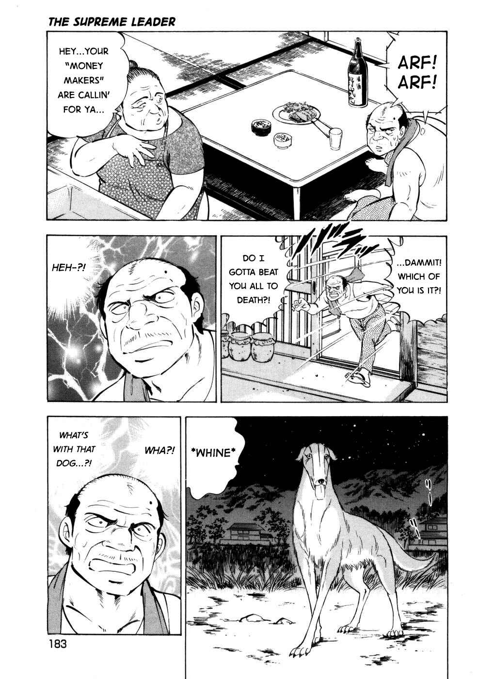 Chapter 427 - Page 7