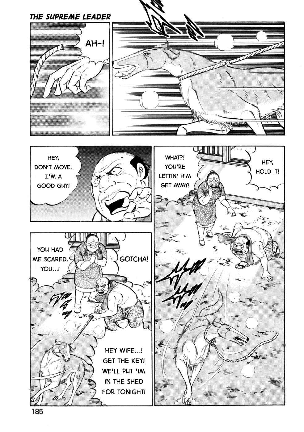 Chapter 427 - Page 9