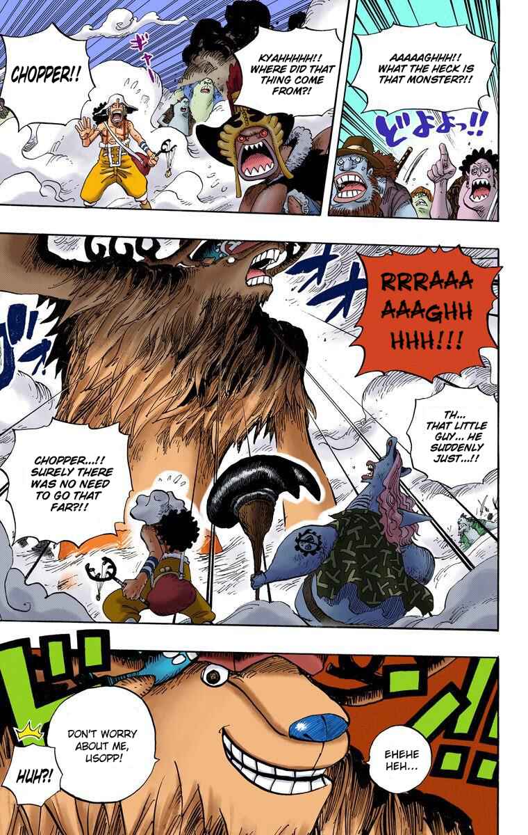 Chapter 645 - Page 18