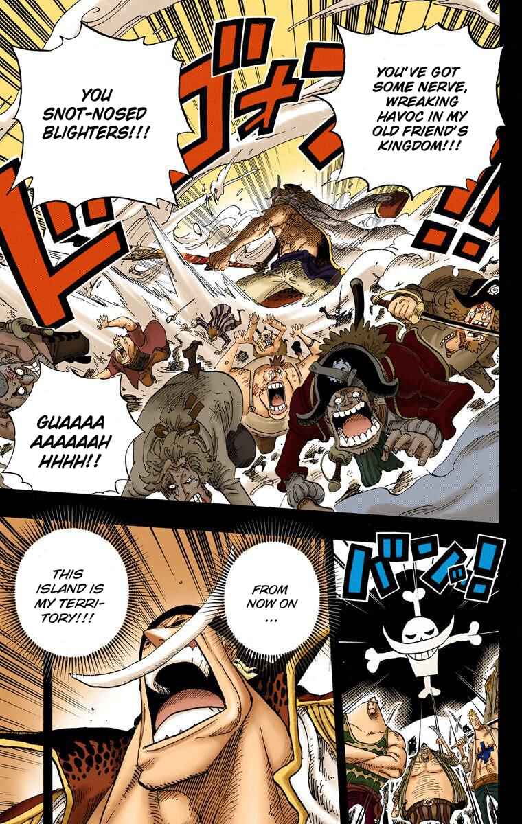 Chapter 645 - Page 8