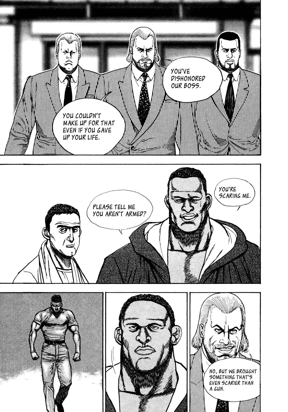 Chapter 258 - Page 11
