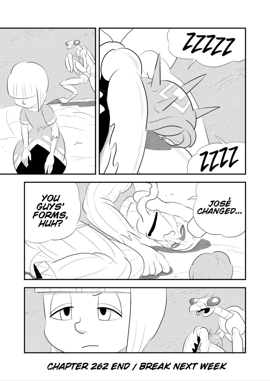 Chapter 262 - Page 14