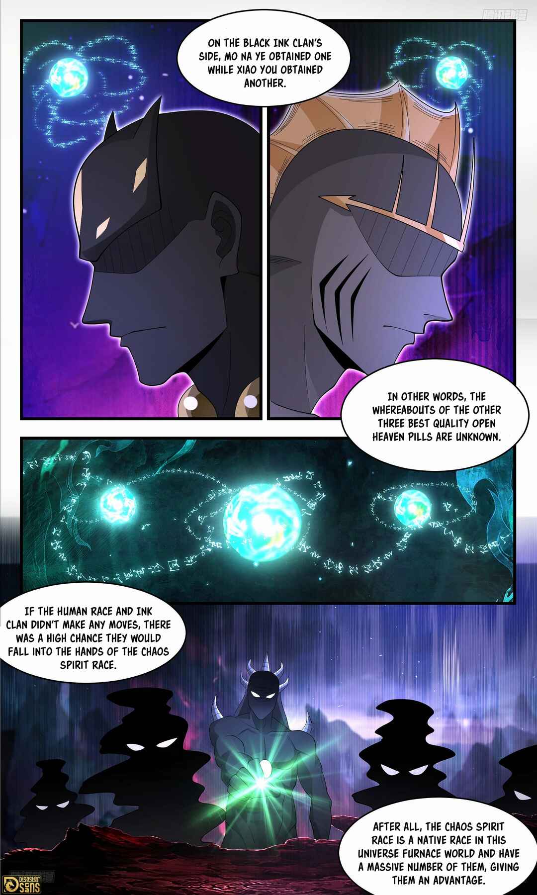 Chapter 3600 - Page 11