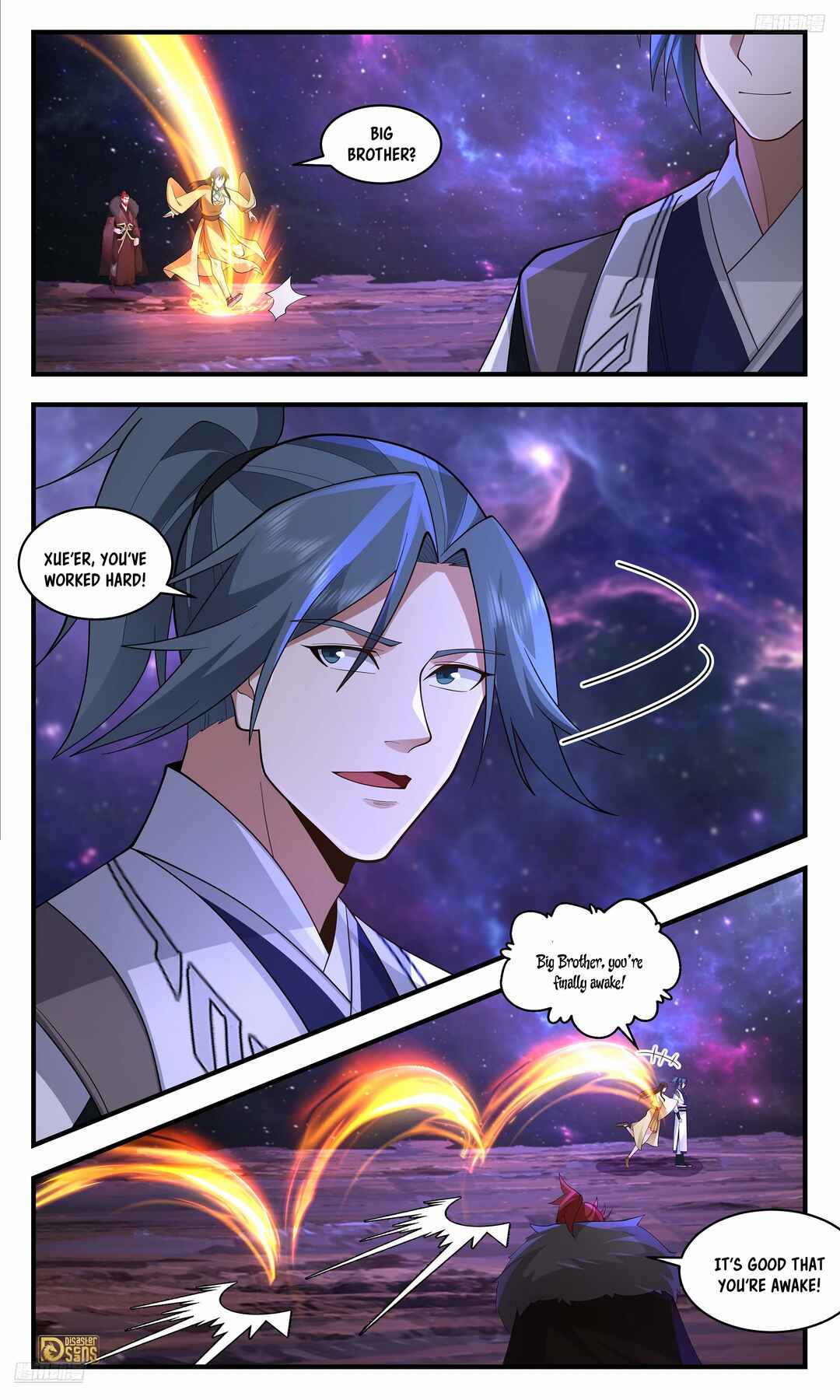 Chapter 3600 - Page 12