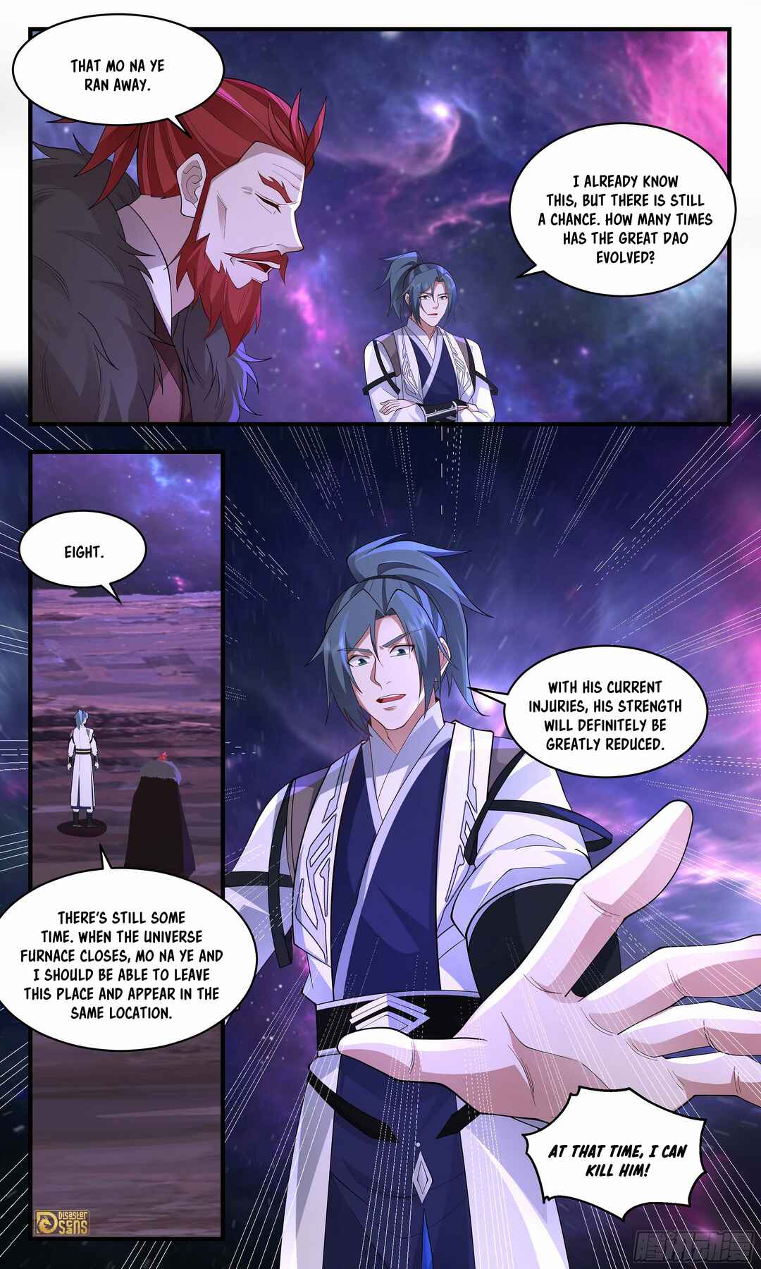 Chapter 3600 - Page 13
