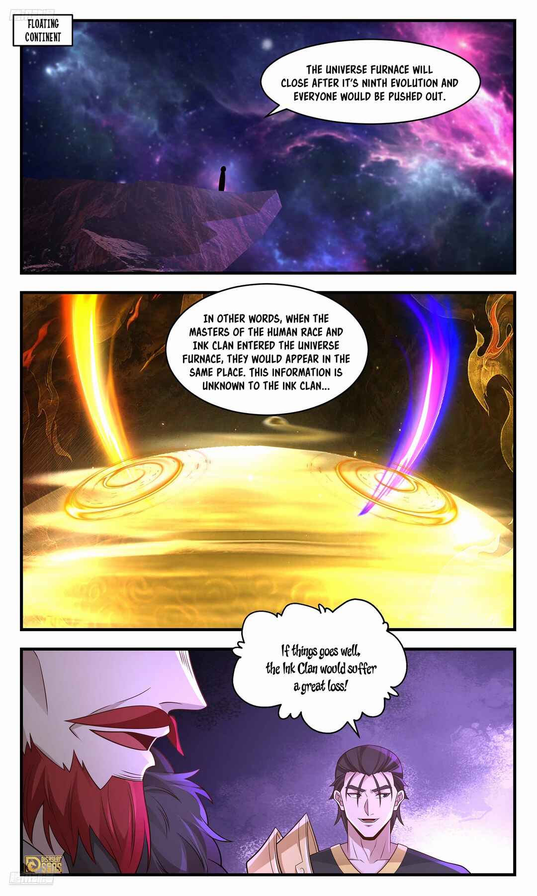 Chapter 3600 - Page 2