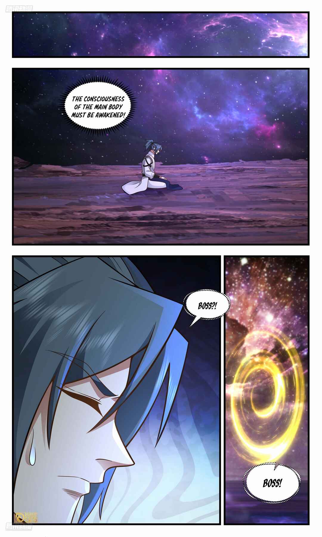 Chapter 3600 - Page 3