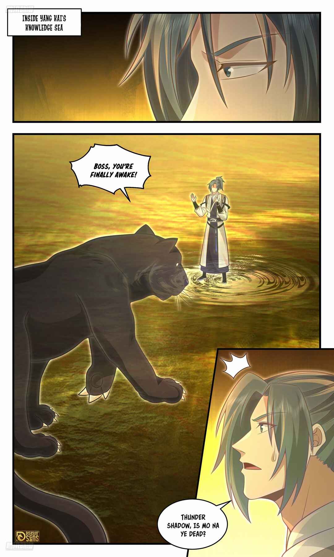 Chapter 3600 - Page 4