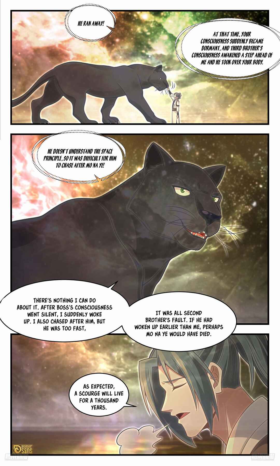 Chapter 3600 - Page 5