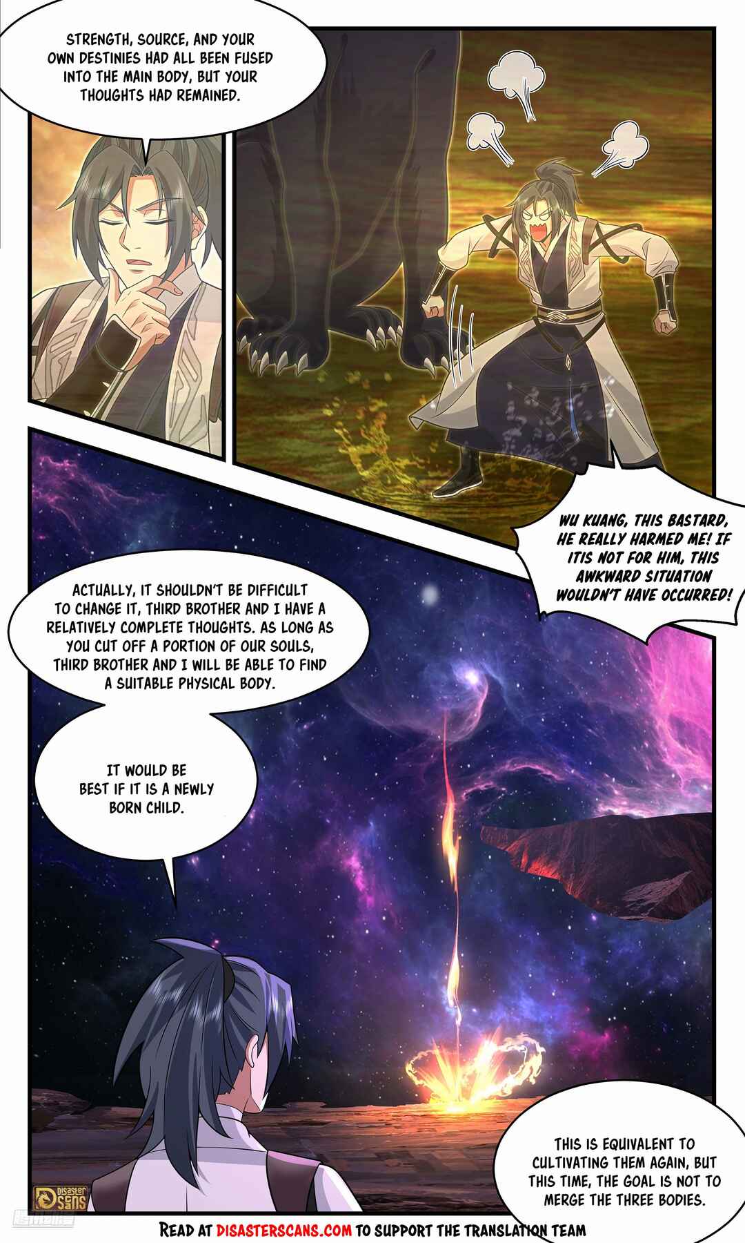 Chapter 3600 - Page 7
