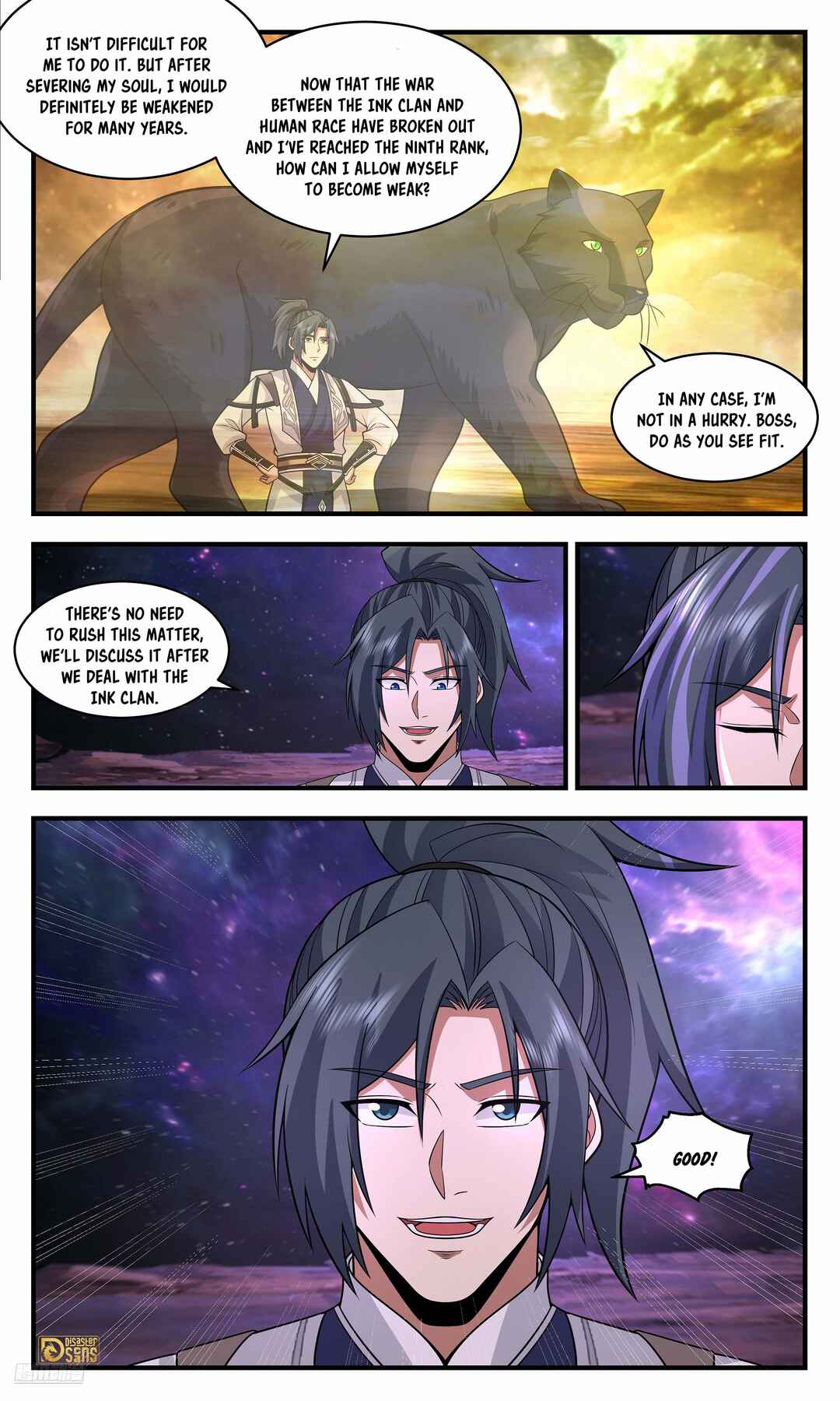Chapter 3600 - Page 8