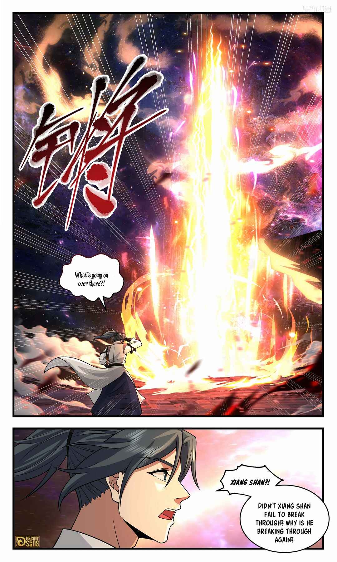 Chapter 3600 - Page 9