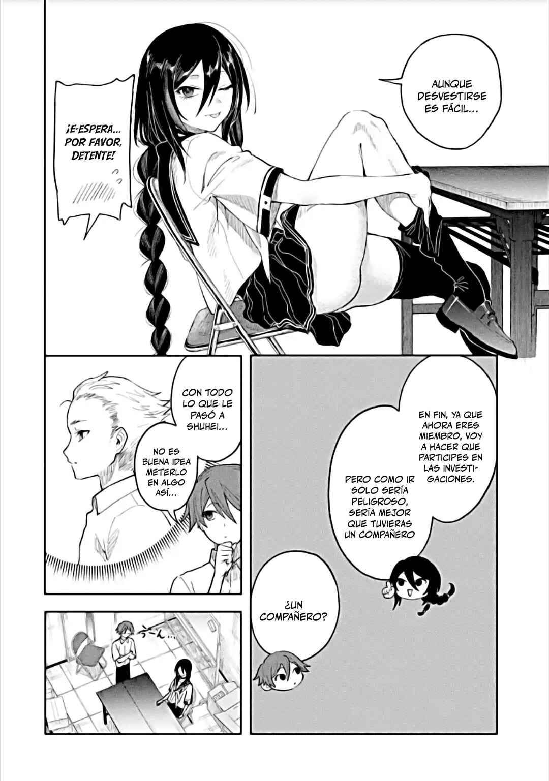 Chapter 3 - Page 8