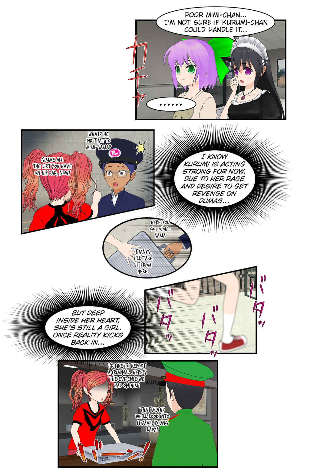 Chapter 54 - Page 19