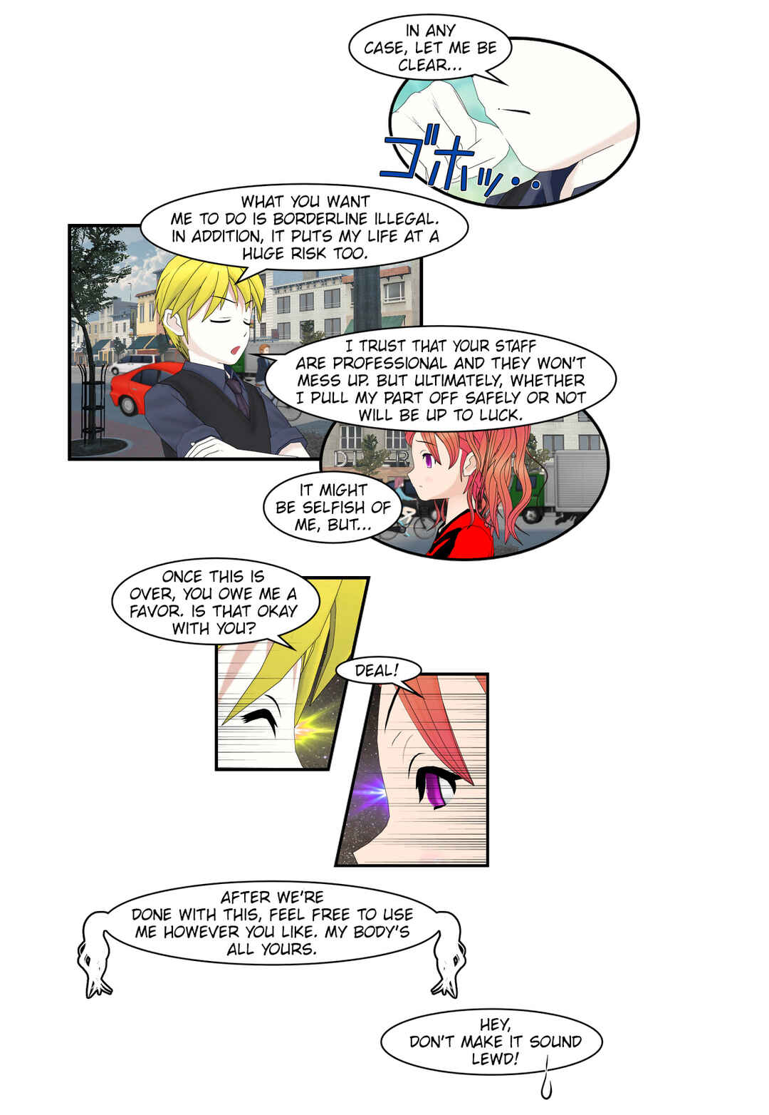 Chapter 54 - Page 25
