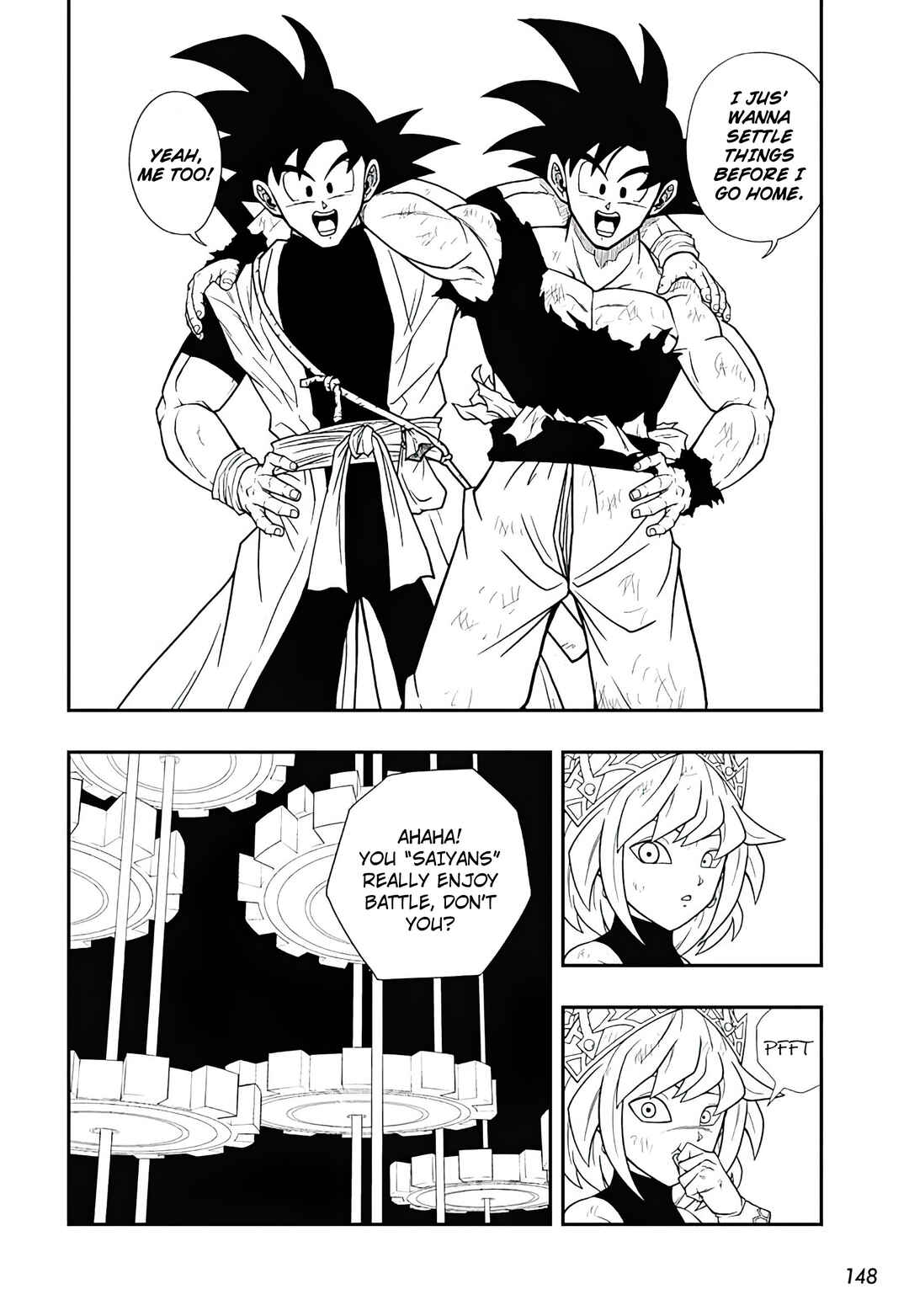 Chapter 19 - Page 23