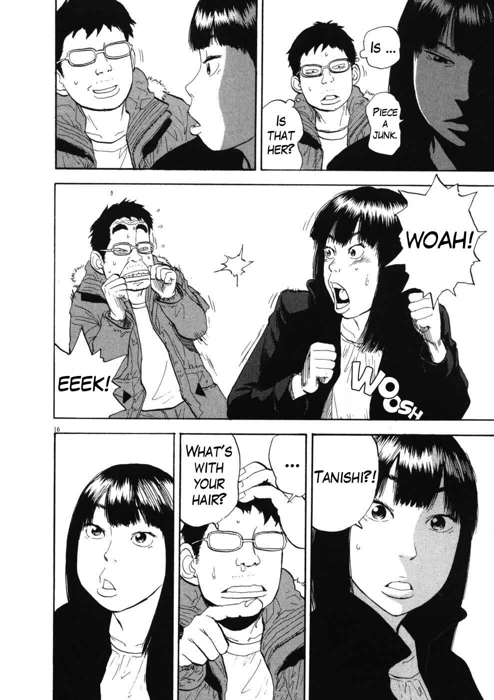 Chapter 67 - Page 16