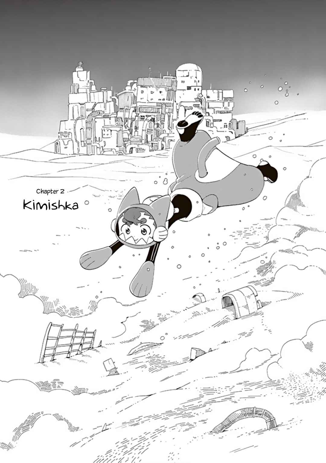 Chapter 2 - Page 1