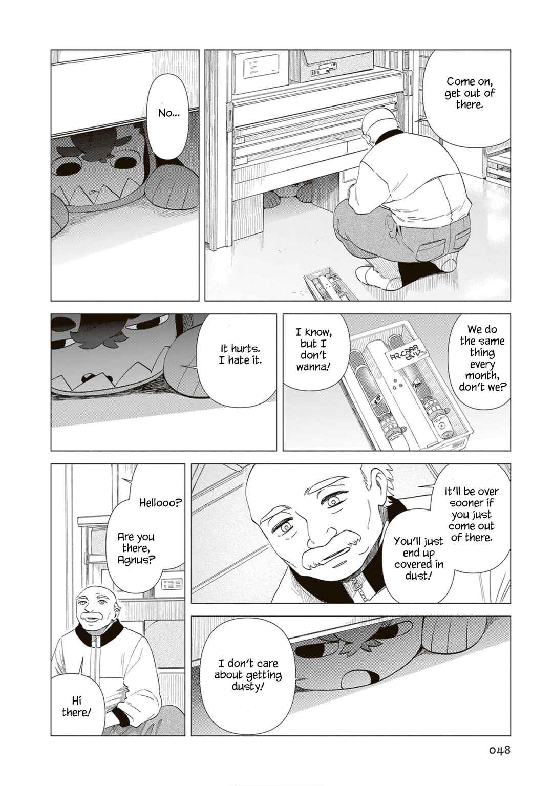 Chapter 2 - Page 2