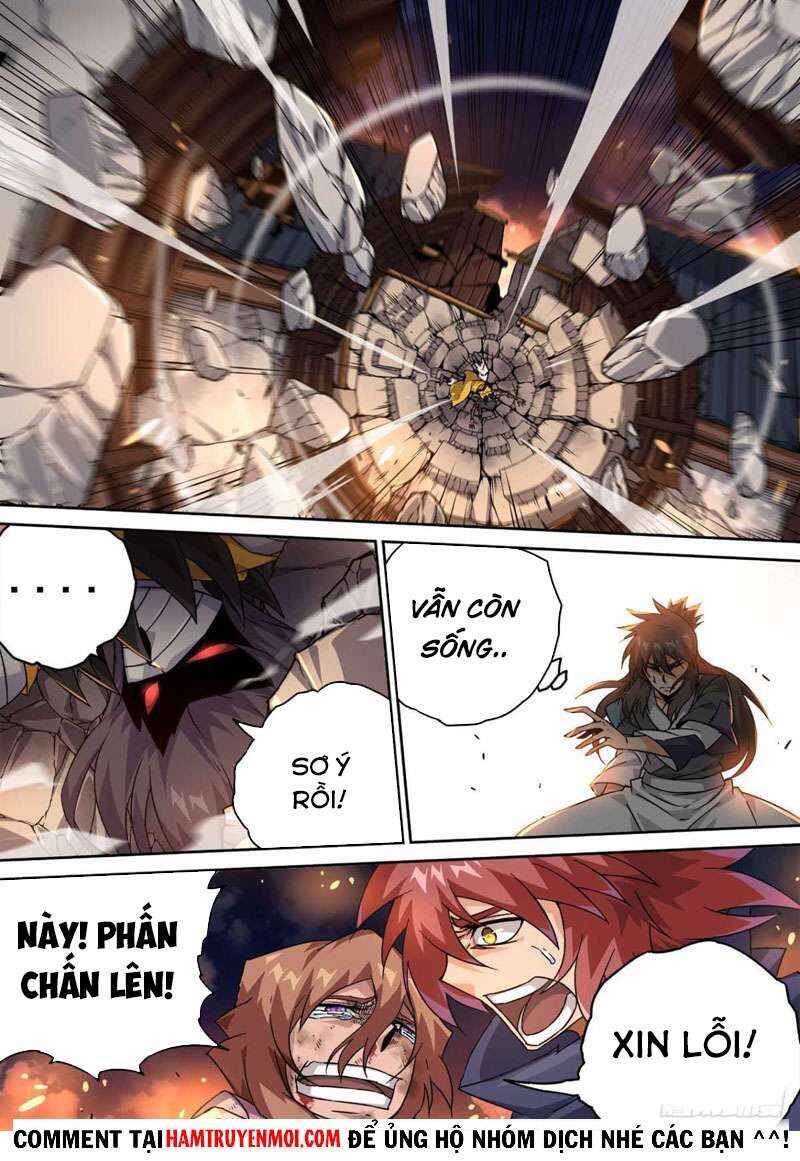 Chapter 438 - Page 1