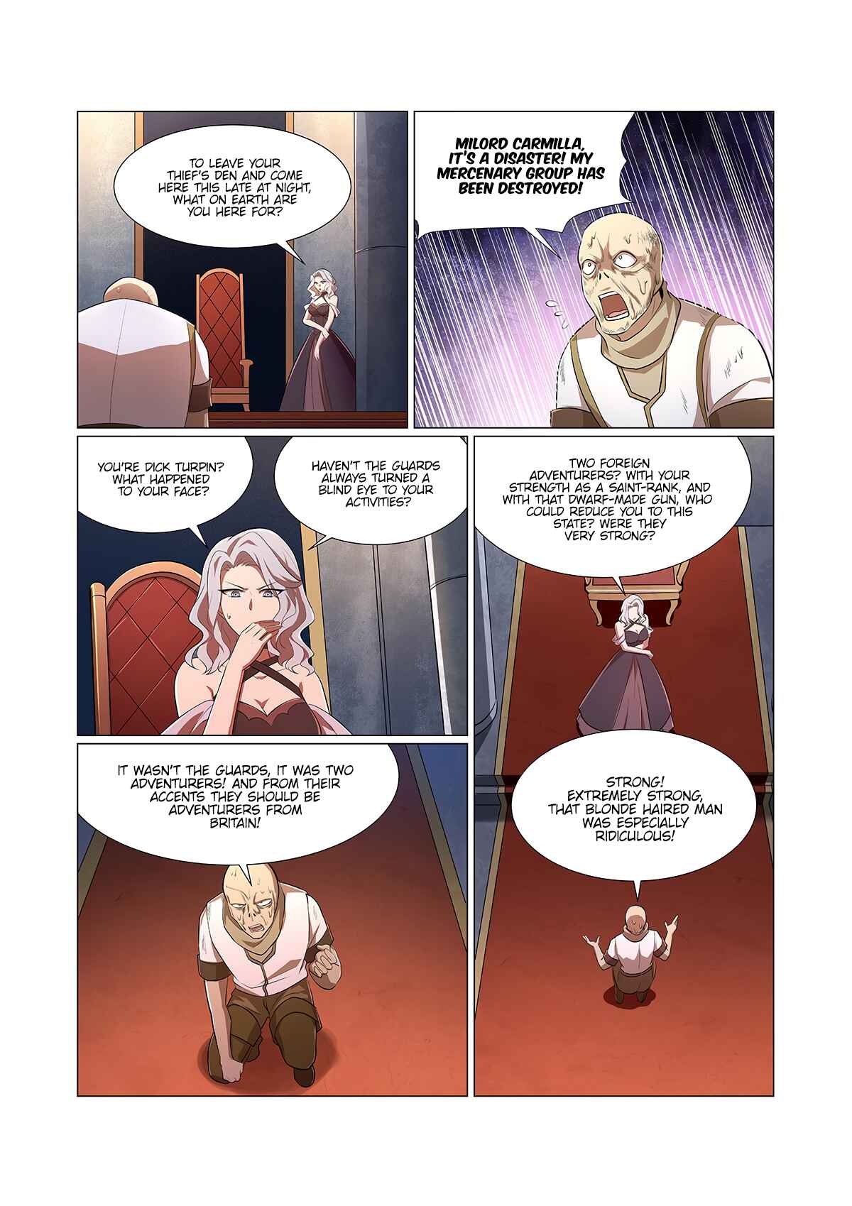 Chapter 220 - Page 10