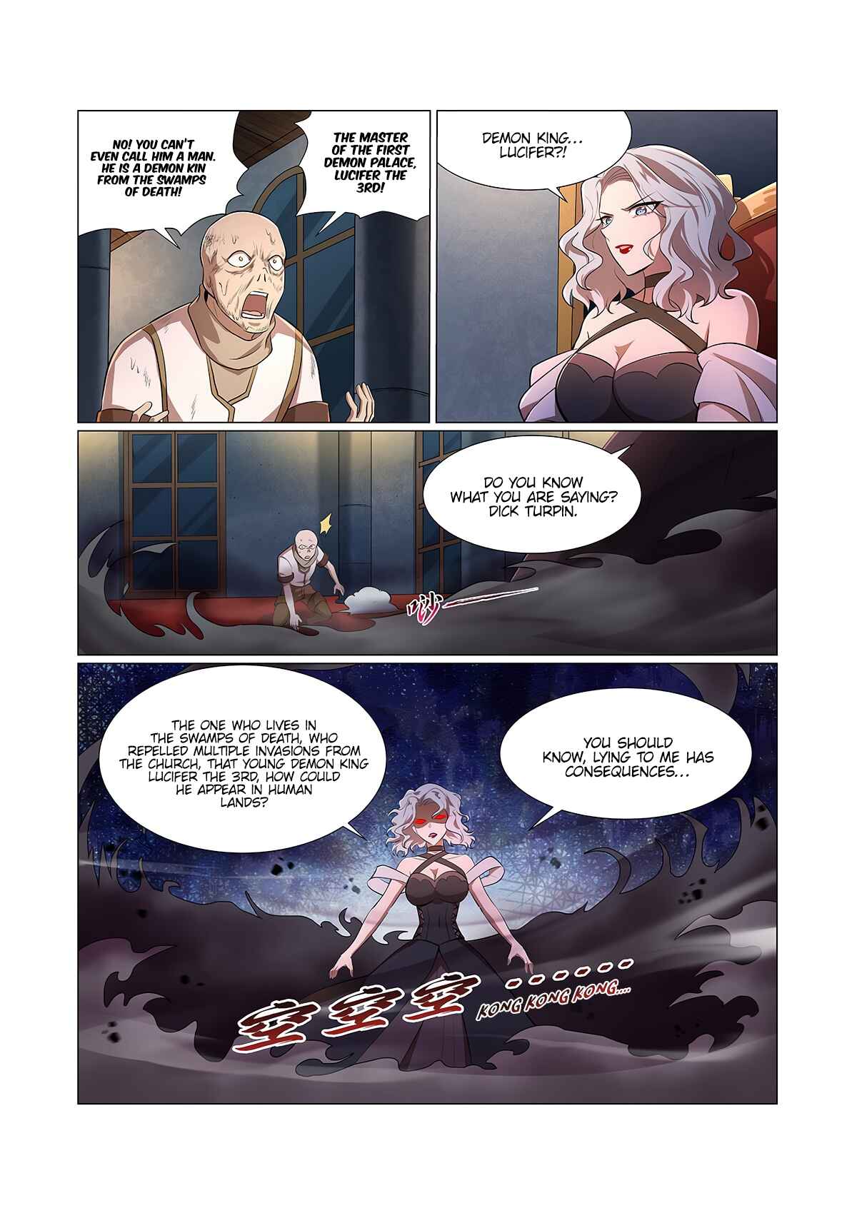 Chapter 220 - Page 11