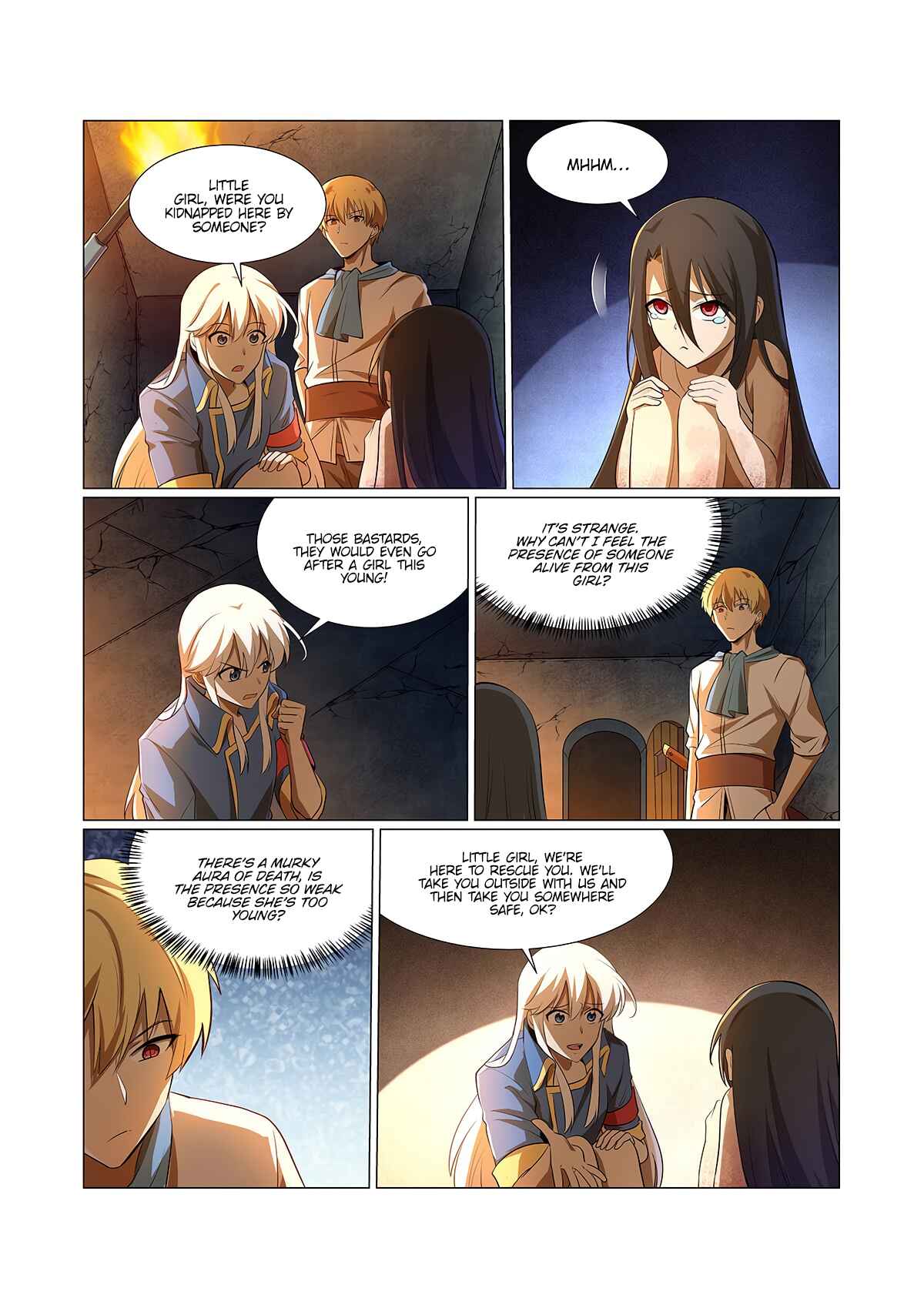 Chapter 220 - Page 5