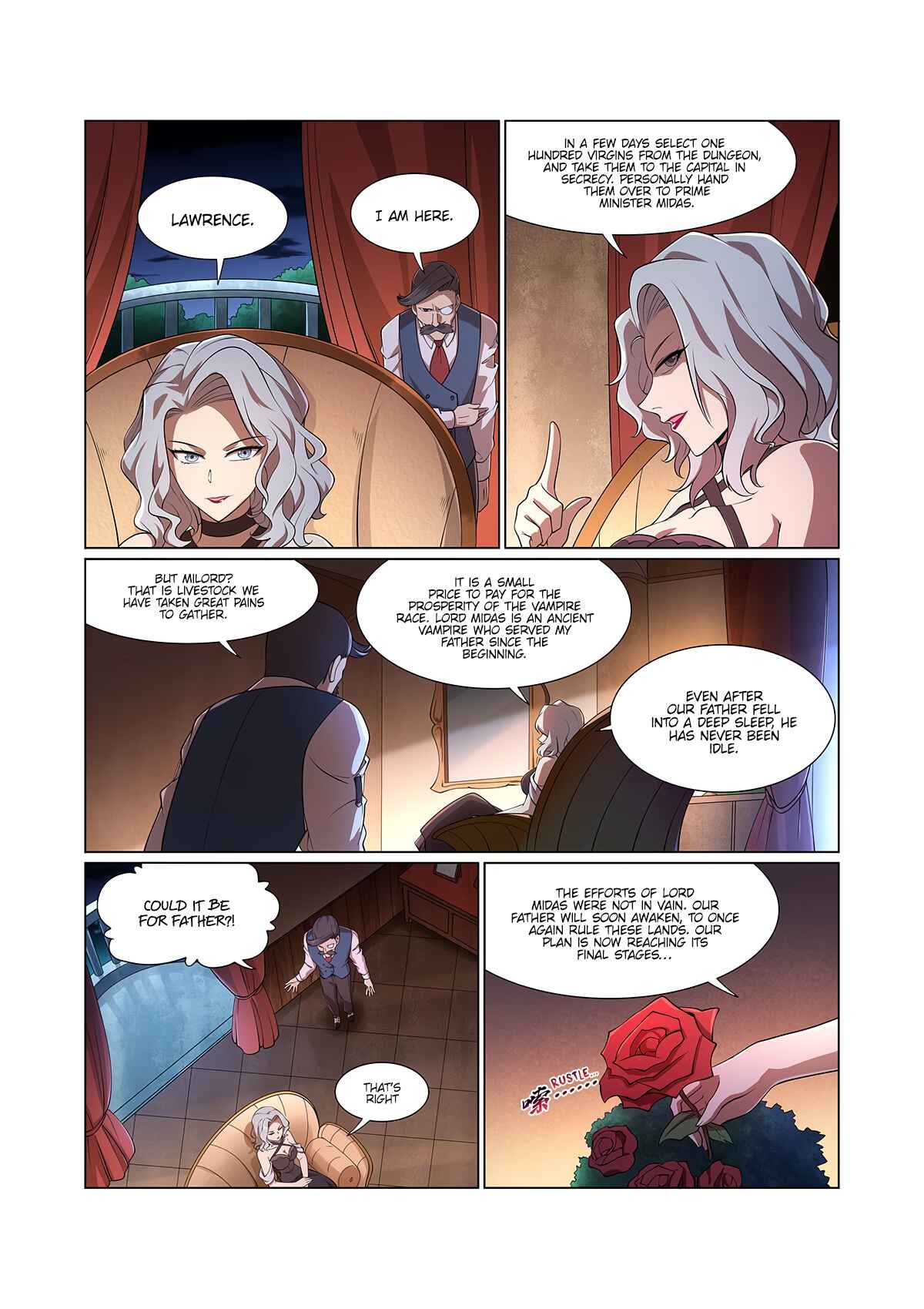 Chapter 220 - Page 8