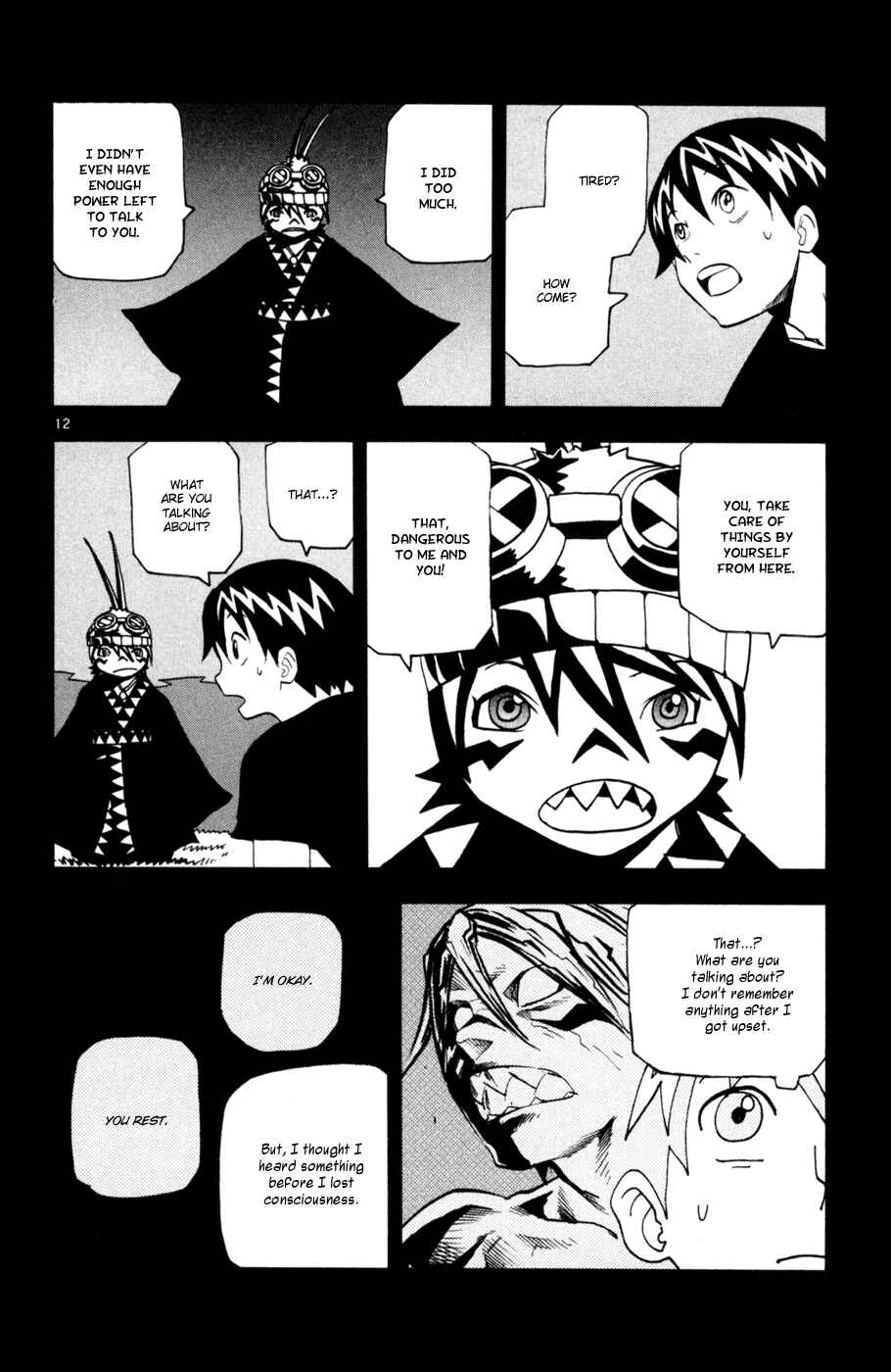 Chapter 41 - Page 12