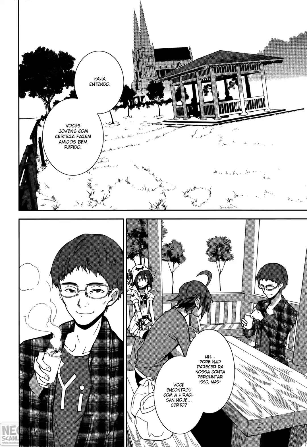 Chapter 68 - Page 19